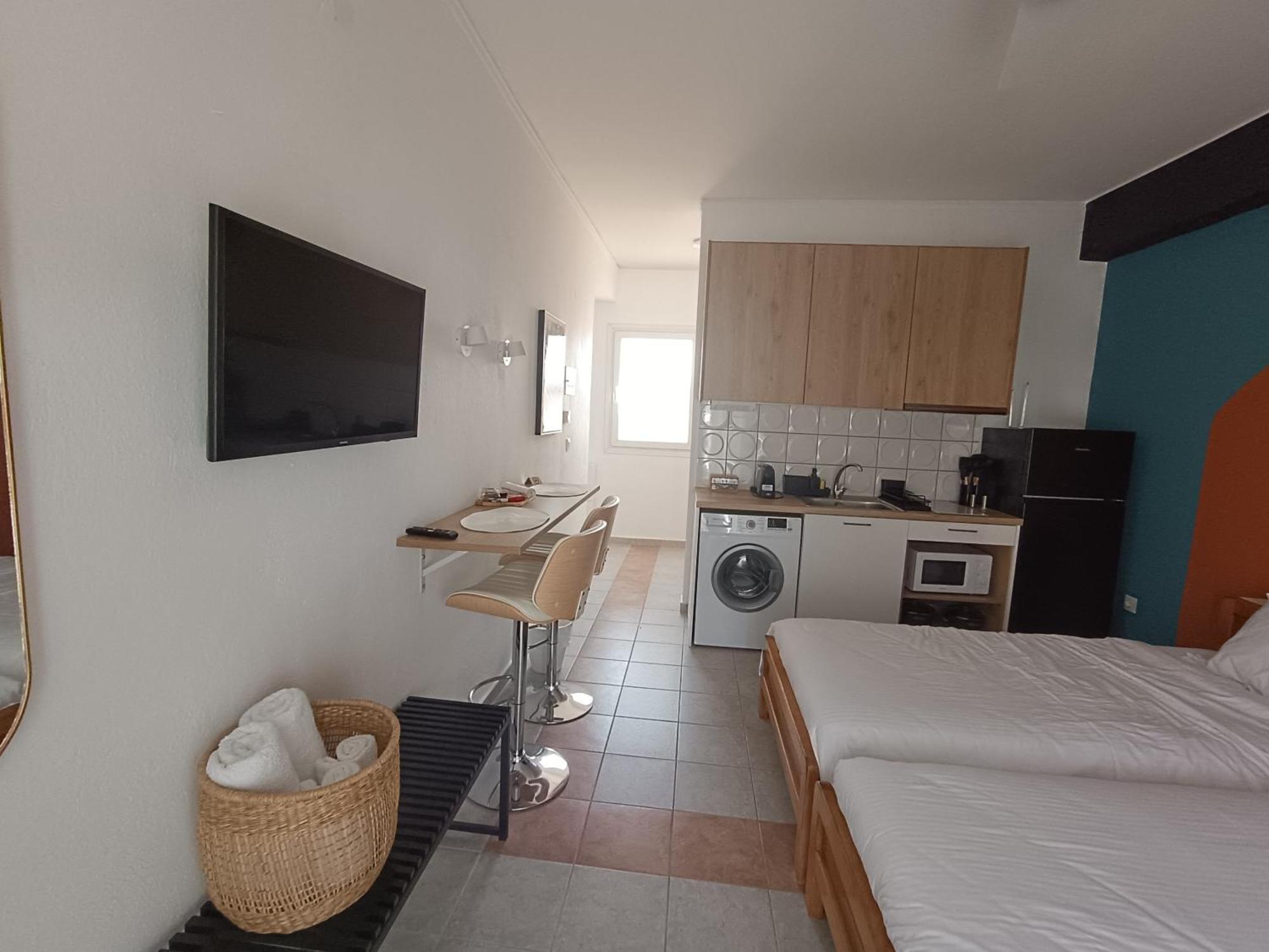 Snd Rentals- Studios Kozani Dış mekan fotoğraf