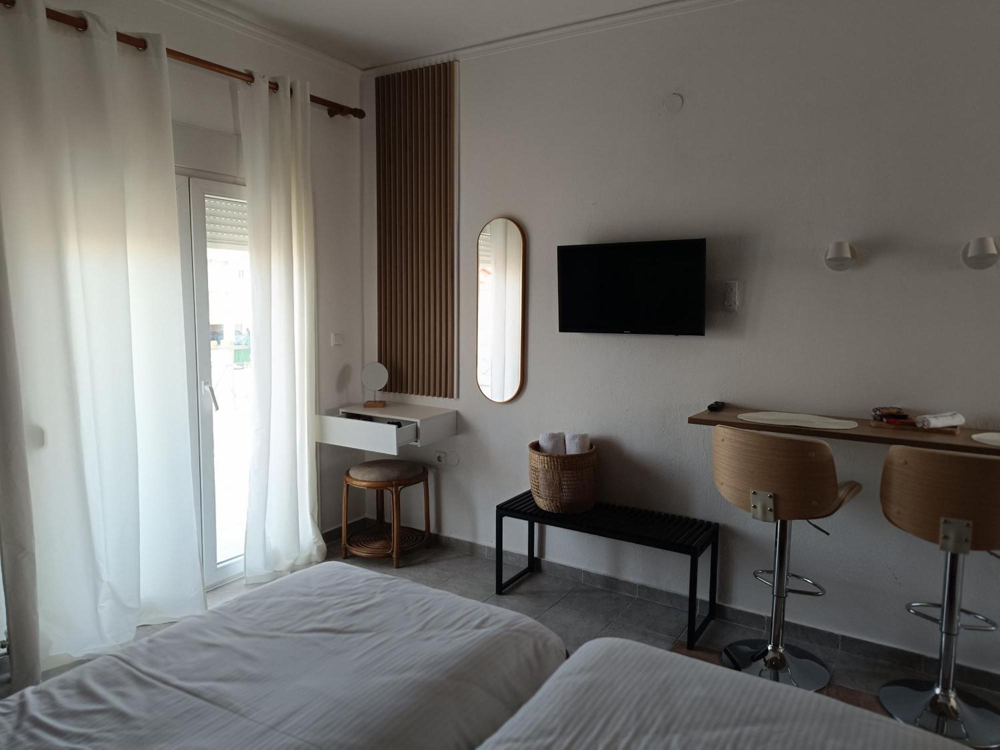 Snd Rentals- Studios Kozani Oda fotoğraf